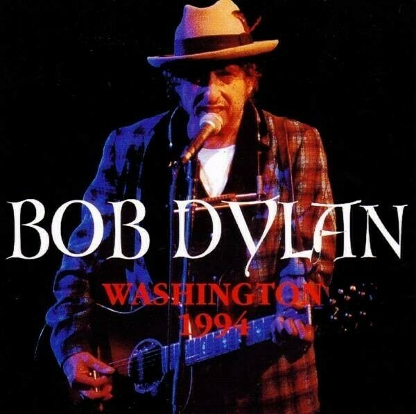 Bob Dylan Washington DC 1994 Oct 30 & 31 CD 2 Discs 20 Tracks Music Rock F/S