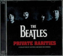 Load image into Gallery viewer, The Beatles Private Rarities CD 2 Discs Case Set Sgt Music Pops Rock Japan F/S
