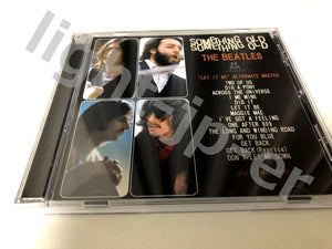 The Beatles Something Old CD 1 Disc 21 Tracks Case Set Music Rock Pops Japan F/S