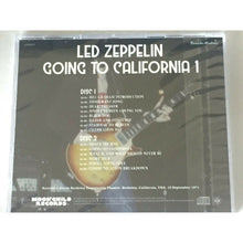 Load image into Gallery viewer, Led Zeppelin Going To California 1 CD 2 Discs 14 Tracks Moonchild Records
