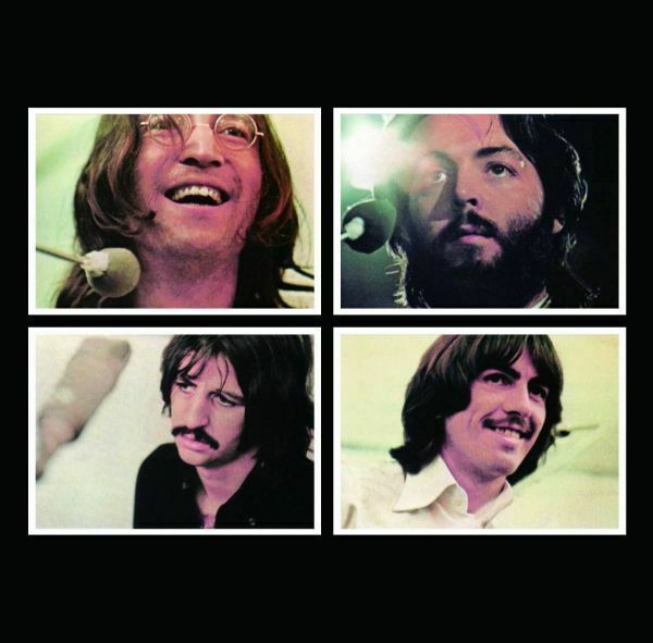 The Beatles Let It Be Remix CD 1 Disc 24 Tracks Beatfile Premium Masters Music
