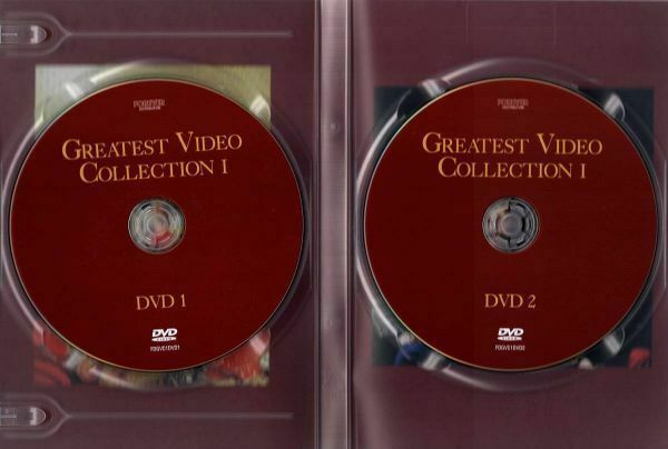 QUEEN GREATEST VIDEO COLLECTION Complete 1-3 6DVD Set Special Edition