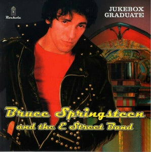 Bruce Springsteen And The E Street Band Jukebox Graduate 1974-1978 1CD 22Tracks