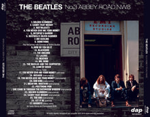 Load image into Gallery viewer, The Beatles No. 3 Abbey Road NW8 Stereo Remaster 2019 CD 1 Disc Music F/S
