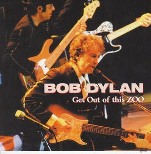 Bob Dylan Ireland Dublin 2000 September 13 Vicar Street CD 2 Discs 19 Tracks F/S