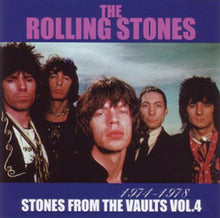 Load image into Gallery viewer, The Rolling Stones From The Vaults Vol 4 1974 - 1978 CD 2 Discs Case Set F/S
