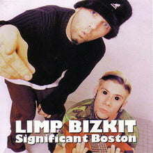 Load image into Gallery viewer, Limp Bizkit Significant Boston 1999 Mass CD 1 Disc 15 Tracks Music Hard Rock F/S
