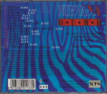 Load image into Gallery viewer, Nirvana Dumb 1992 Live In Europe KTS CD 1 Disc 16 Tracks Music Rock Pops F/S

