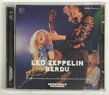 Load image into Gallery viewer, Led Zeppelin Berdu 1972 Winston Remasters CD 2 Discs Set Moonchild Records F/S
