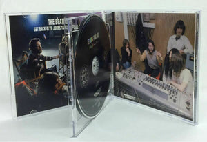 Get Back The Beatles Glyn Johns Mix 1969 CD 2 Discs Set Moonchild Music Rock F/S