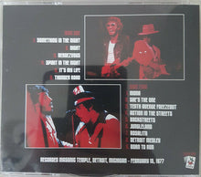 Load image into Gallery viewer, Bruce Springsteen And The E Street Band Masonic Temple 1977 CD 2 Discs 15 Tracks
