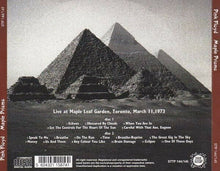 Load image into Gallery viewer, Pink Floyd Maple Prisms 1973 March 11 Toronto CD 2 Discs 17 Tracks Music Rock
