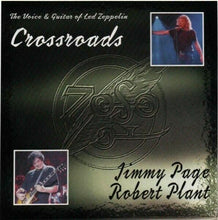 Load image into Gallery viewer, Jimmy Page Robert Plant Crossroads Bush Empire 1998 CD 2 Discs 19 Tracks Music
