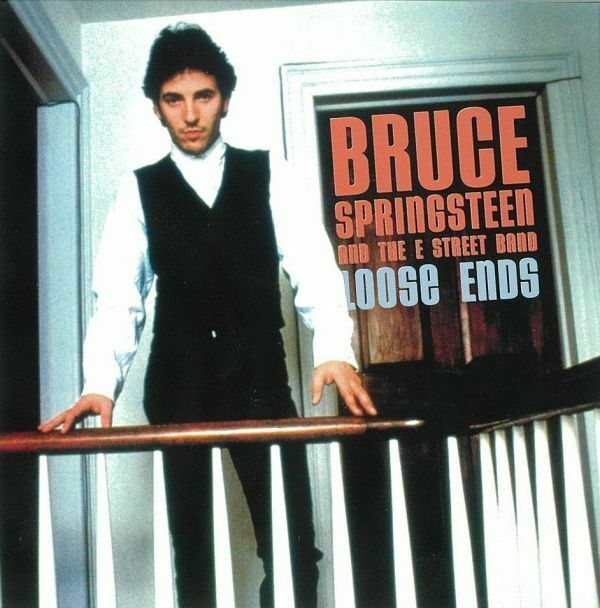 Bruce Springsteen Loose Ends Studio 1977-78 CD 1 Disc 18 Tracks