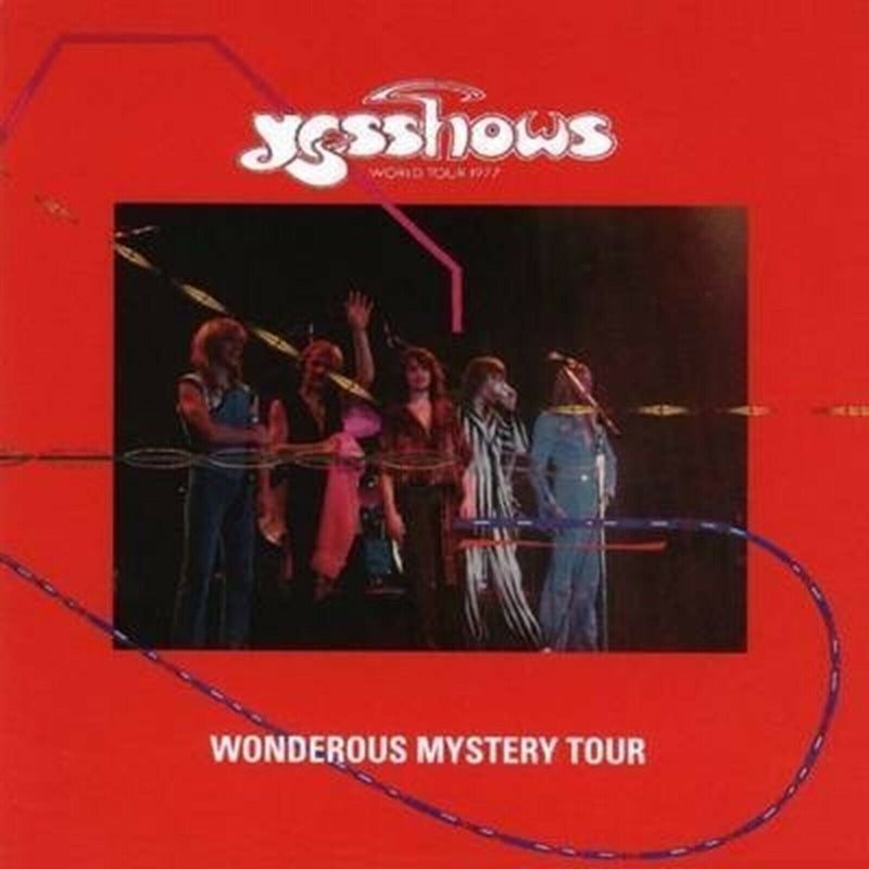 Yes / Wonderous Mystery Tour 1977 2CD