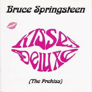 Bruce Springsteen Kisses Deluxe The Prekiss 1992 CD 1 Disc 9 Tracks Music Rock