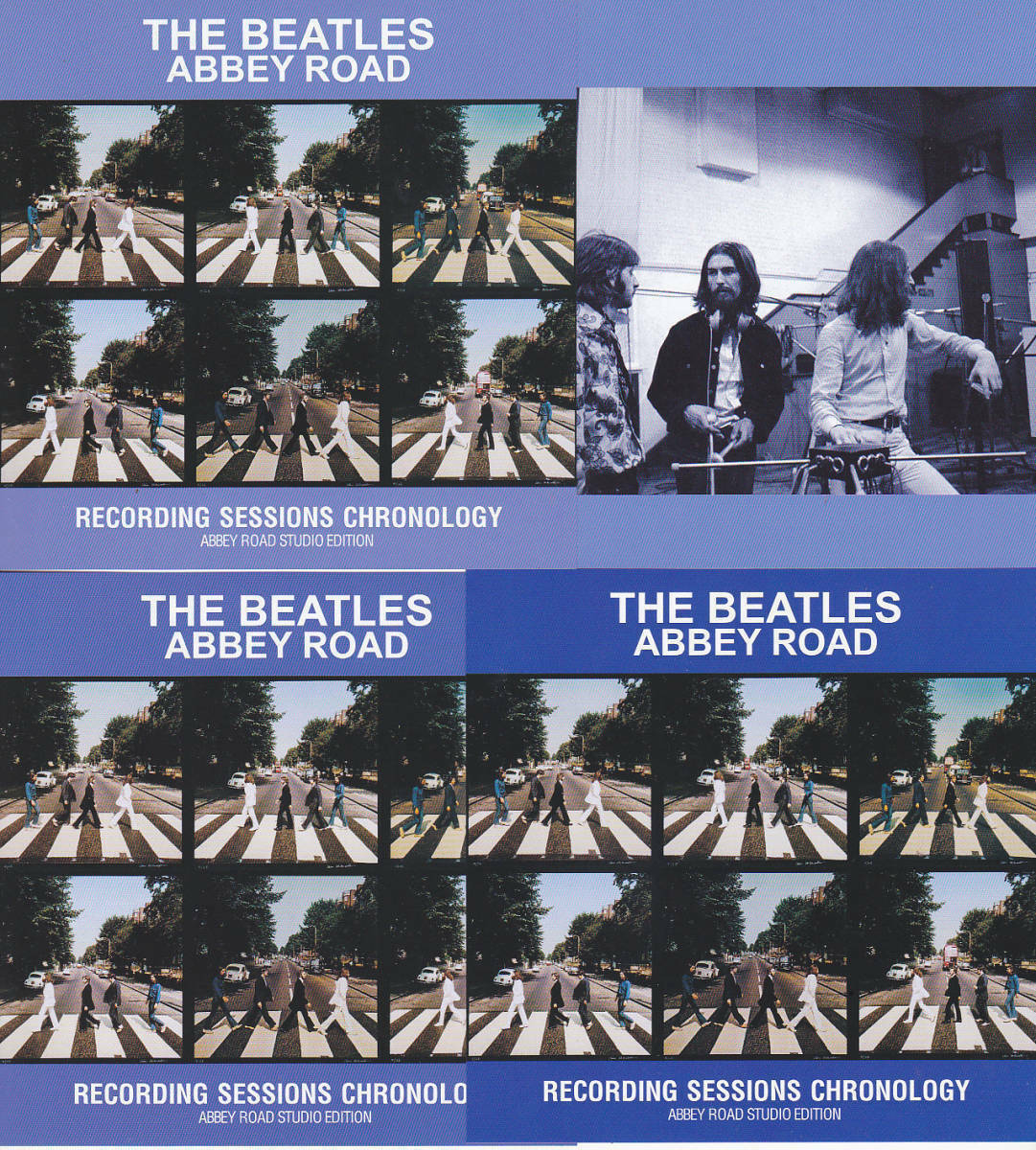 The Beatles - Abbey Road - CD