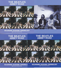 Load image into Gallery viewer, The Beatles Abbey Road Recording Sessions Chronology CD 6 Discs Set Music Rock
