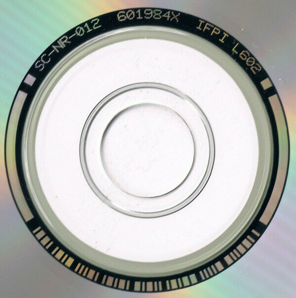 Nirvana Alternate Albini Mix Digital Remaster CD 1 Disc 16 Tracks