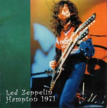 Load image into Gallery viewer, Led Zeppelin Hampton Roads Coliseum Verginia 1971 CD 2 Discs 11 Tracks Hard Rock
