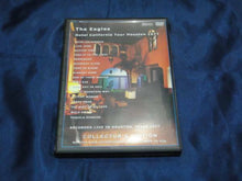 Load image into Gallery viewer, Eagles Hotel California Tour Houston 1977 DVD 1 Disc 17 Tracks Music Rock Pops
