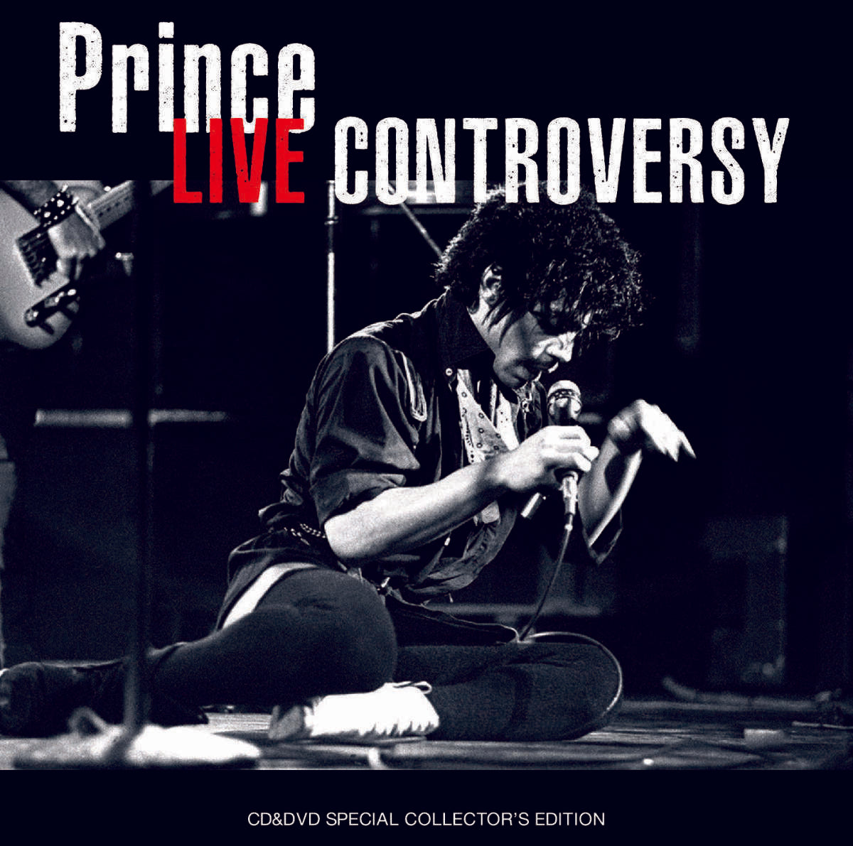 PRINCE Live Controversy Special Edition Controversy Tour
