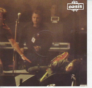 Oasis I Said I Had A Bad Feeling Didn't I!? 2007 2008 CD 2 Discs 22 Tracks Music