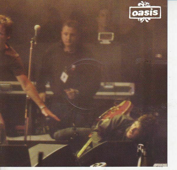 Oasis I Said I Had A Bad Feeling Didn't I!? 2007 2008 CD 2 Discs 22 Tracks Music