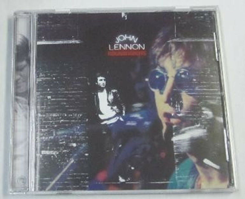 John Lennon Rock' N Roll Roots CD 1 Disc 18 Tracks Music Rock Pops Japan F/S