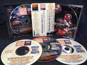 Tedeschi Trucks Band Amagasaki & Nagoya 2019 CD 4 Discs 30 Tracks Music Rock