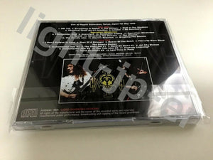 Queensryche Nippon Seinenkan 1989 CD 2 Discs 30 Tracks Tokyo Music Rock F/S