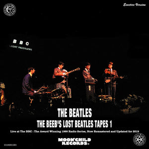 The Beatles The Beeb's Lost Beatles Tapes 8 CD Set Moonchild Soundboard