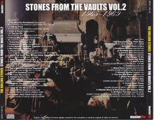 Load image into Gallery viewer, The Rolling Stones From The Vaults Vol 2 CD 2 Discs Set Case Music Rock F/S
