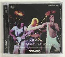 Load image into Gallery viewer, Queen The Doll&#39;s Festival 1977 Mike Millard Tapes CD 2 Discs 22 Tracks Moonchild
