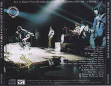 Load image into Gallery viewer, The Rolling Stones Empire Pool Wembley London 1973 CD 1 Disc 15 Tracks Rock F/S
