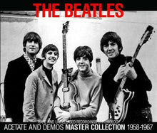 Load image into Gallery viewer, The Beatles Acetate And Demos Master Unreleased Recording Chronology CD 6 Discs
