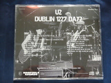 Load image into Gallery viewer, U2 Dublin Lovetown Tour 1989 4 Titles CD 8 Discs Case Set Soundboard Moonchild
