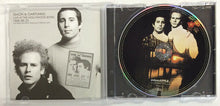 Load image into Gallery viewer, Simon &amp; Garfunkel Live At The Hollywood Bowl Poison Apple CD 3 Discs Case Set
