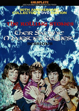 Load image into Gallery viewer, The Rolling Stones Their Satanic Majesties Request Sessions 2CD 2DVD 4 Discs Set
