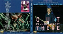 Load image into Gallery viewer, Paul McCartney Out There Tour In LA August 10th 2014 Blu-ray 1 Disc Music Rock
