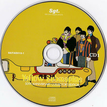 Load image into Gallery viewer, The Beatles Yellow Submarine 50th Anniversary Collector&#39;s Edition 2CD 2DVD Set
