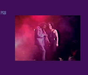 PRINCE & MILES DAVIS New Year's Eve Live '87/88 CD DVD Collector's Edition