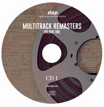 Load image into Gallery viewer, The Beatles Multitrack Remasters Vol 1 &amp; 2 Digital Archives Promotion CD 4 Discs
