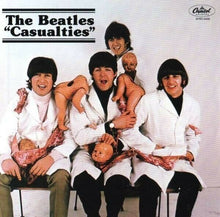 Load image into Gallery viewer, The Beatles Casualties Capitol Masters Expanded Edition CD 2 Discs Case Set F/S
