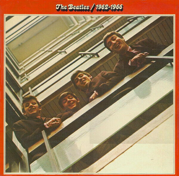The Beatles 1962-1966 Ultimate Video Collection DVD 2 Disc Set SGT Label Music