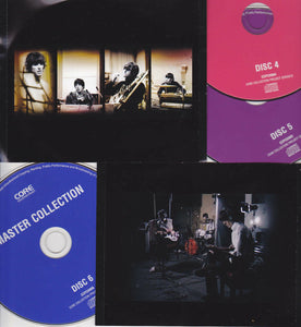 The Beatles Roger Scott Master Collection CD 6 Discs Set 1962 - 1969 No Case F/S