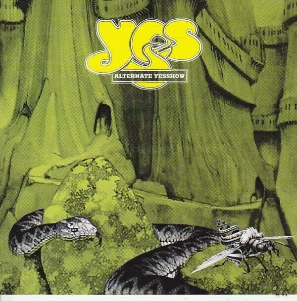 Yes Alternate Yesshow 1976 Cobo Hall 2CD