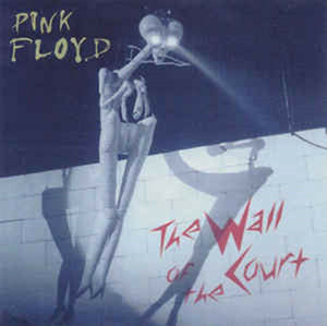 Pink Floyd The Wall Of The Court London June 15th 1981 CD 2 Discs 26 Tracks F/S