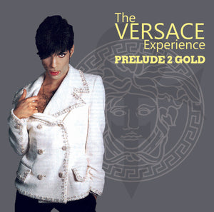 Prince The Versace Experience Prelude 2 Gold Collector's Edition 2CD PGA