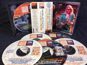 Tedeschi Trucks Band Tokyo 3 Days 2019 CD 6 Discs 48 Tracks Music Rock Pop